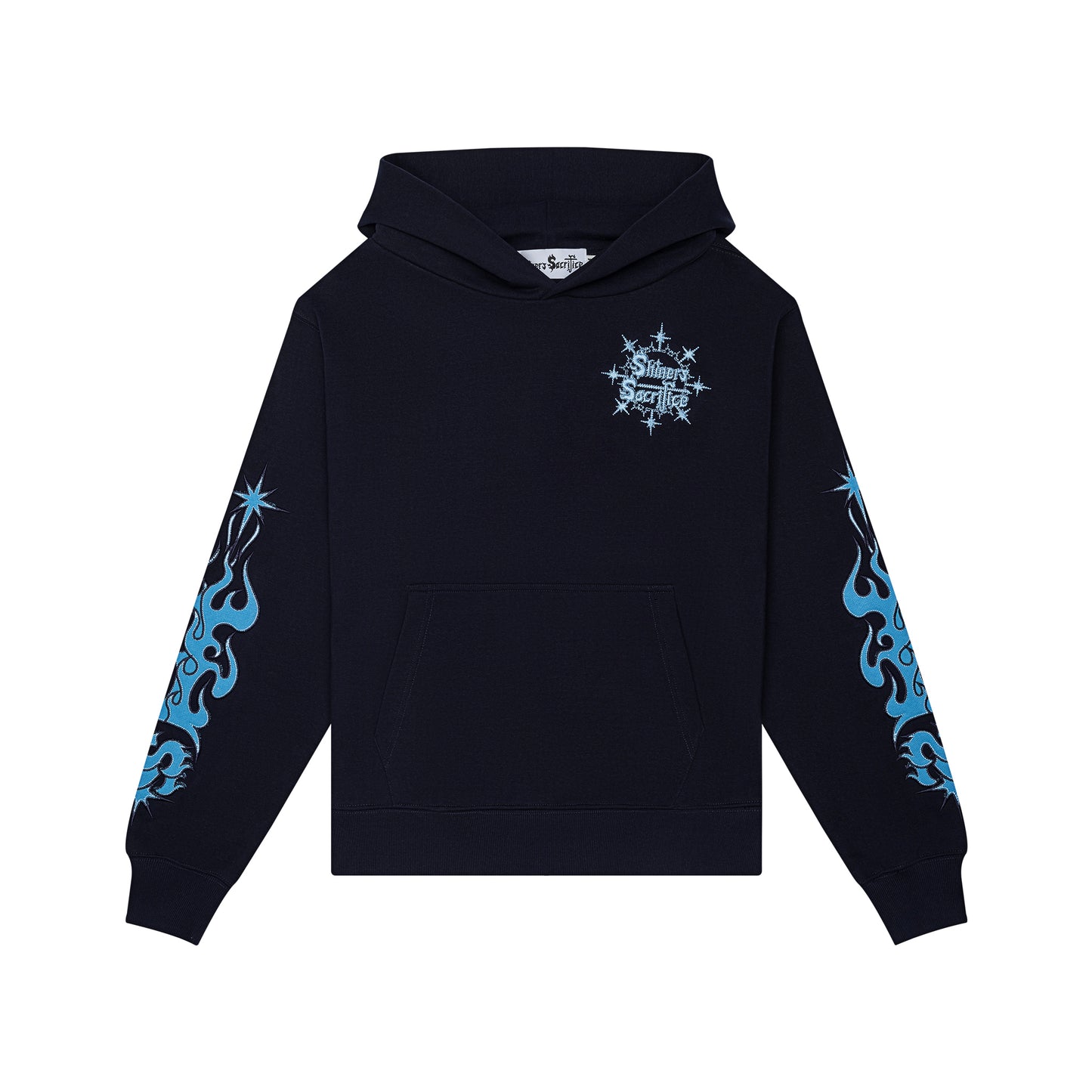 SS Hoodie (Navy Blue)