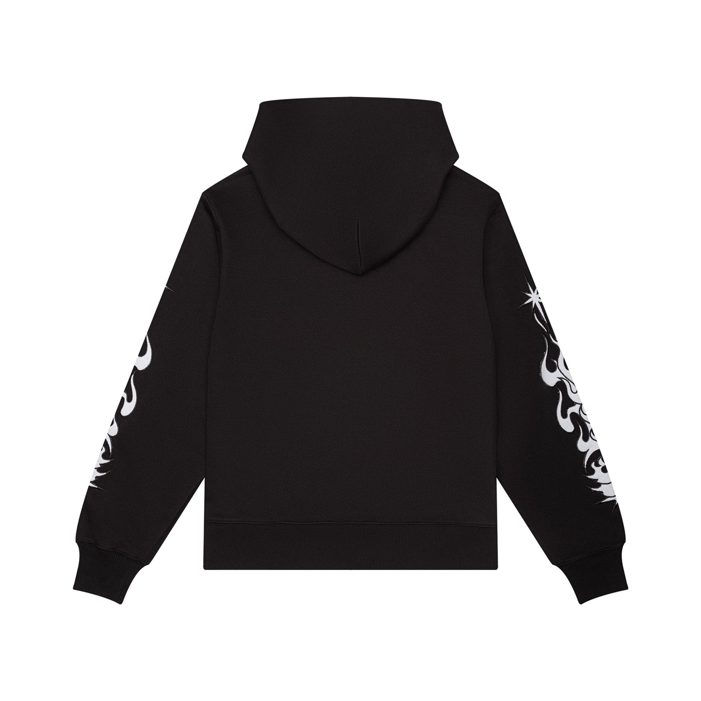 SS Hoodie (Black)