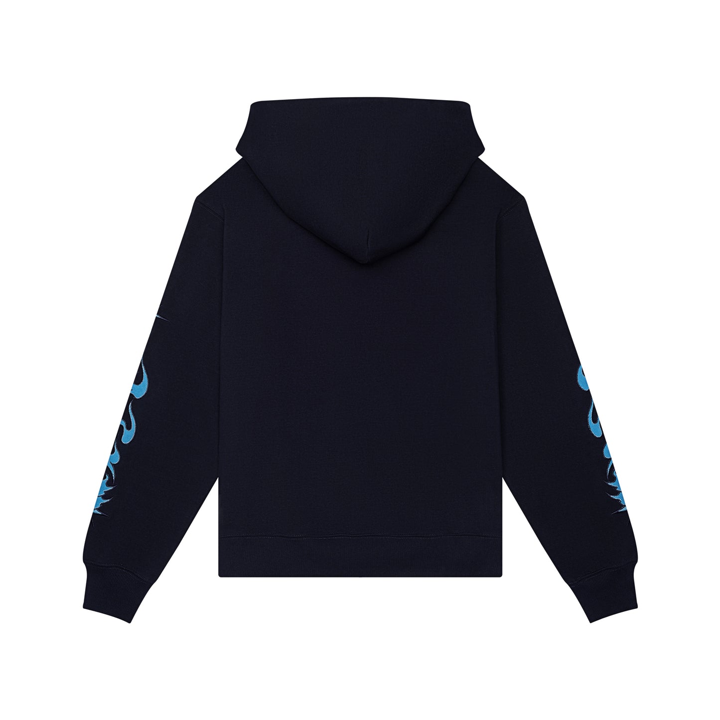 SS Hoodie (Navy Blue)