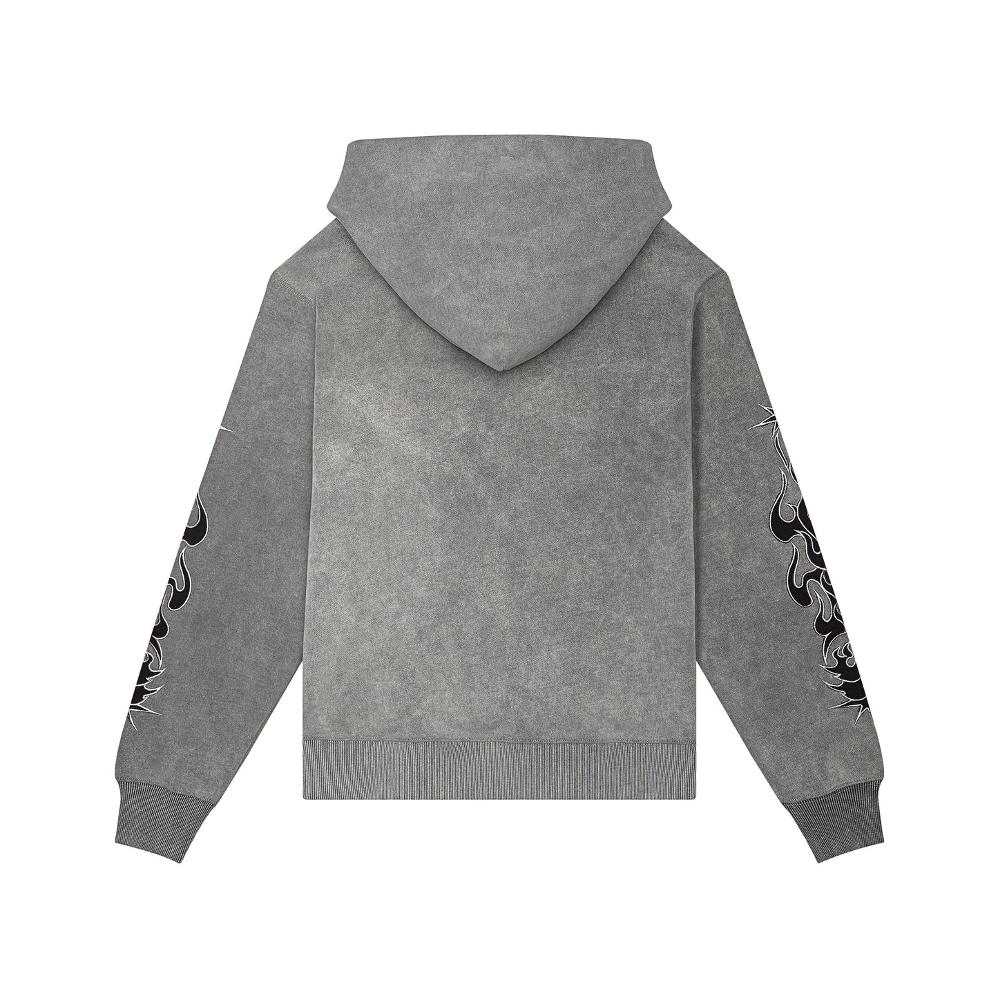 SS Hoodie (Grey)