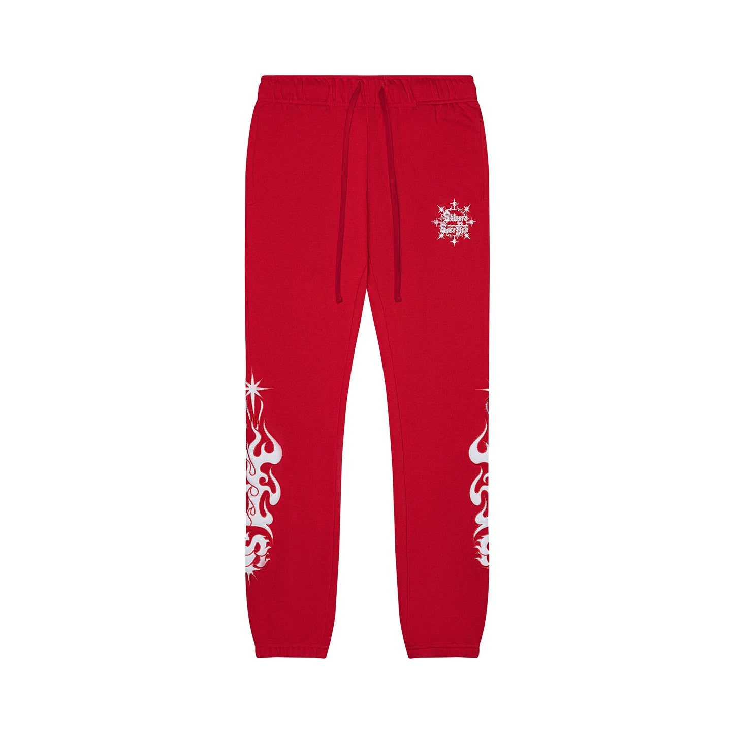 SS Sweatpants (Red)