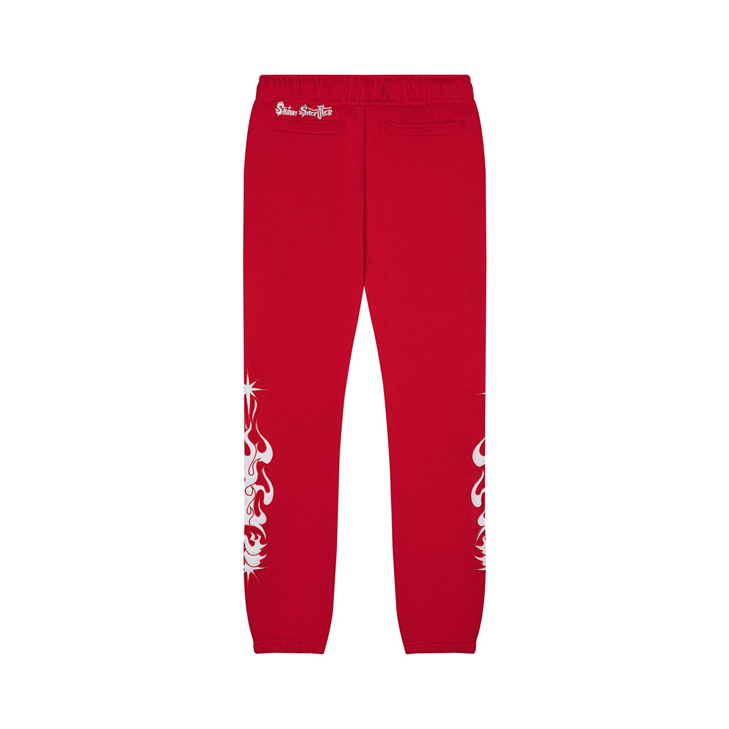 SS Sweatpants (Red)